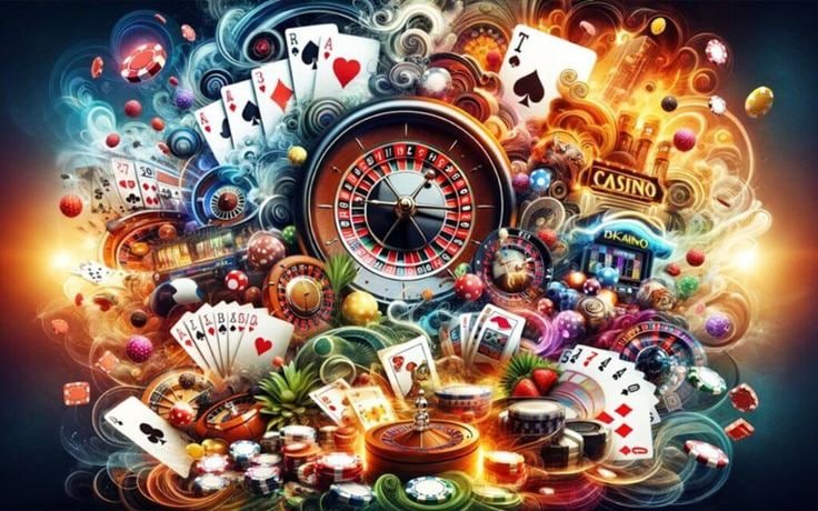Dewi360 dunia slot online inovatif fitur bonus dan jackpot progresif